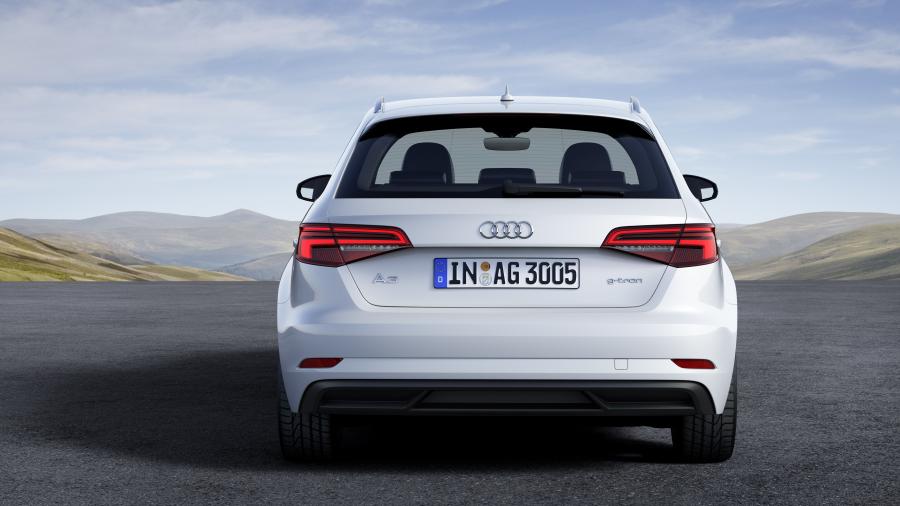  Audi A3 Sportback g-tron (8V) 2016 года  (WW) (фото 15 из 20)